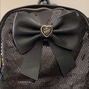 Betsy Johnson backpack!!